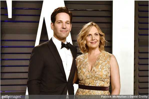 Paul Rudd i Julie Yaeger