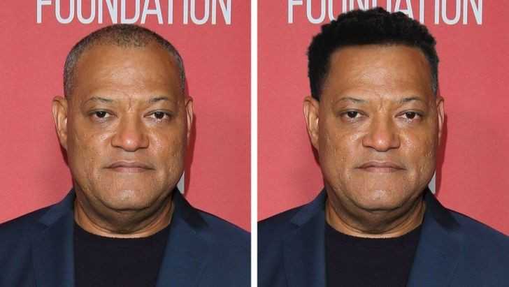 Laurence Fishburne