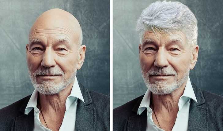 Patrick Stewart