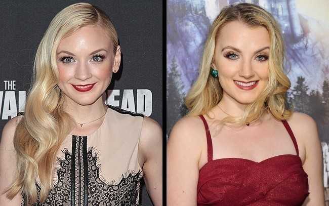 13. Emily Kinney i Evanna Lynch