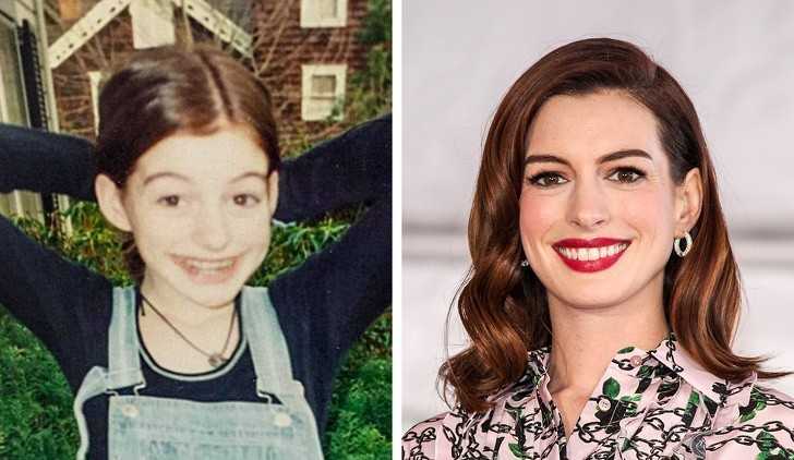 Anne Hathaway