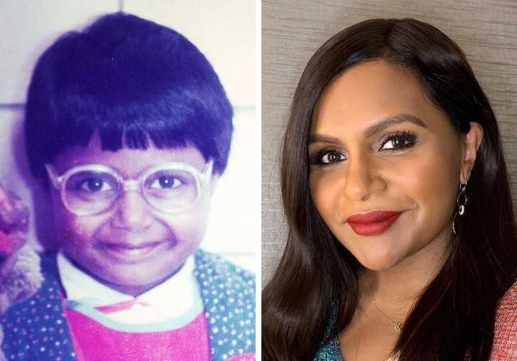 Mindy Kaling