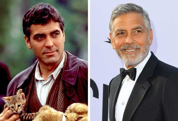 1. George Clooney