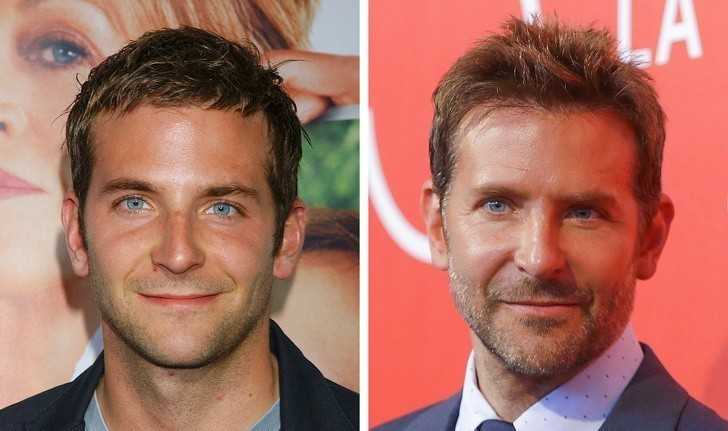 13. Bradley Cooper