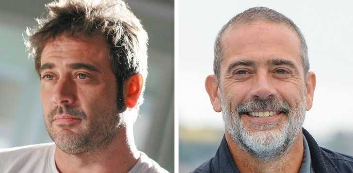 16. Jeffrey Dean Morgan