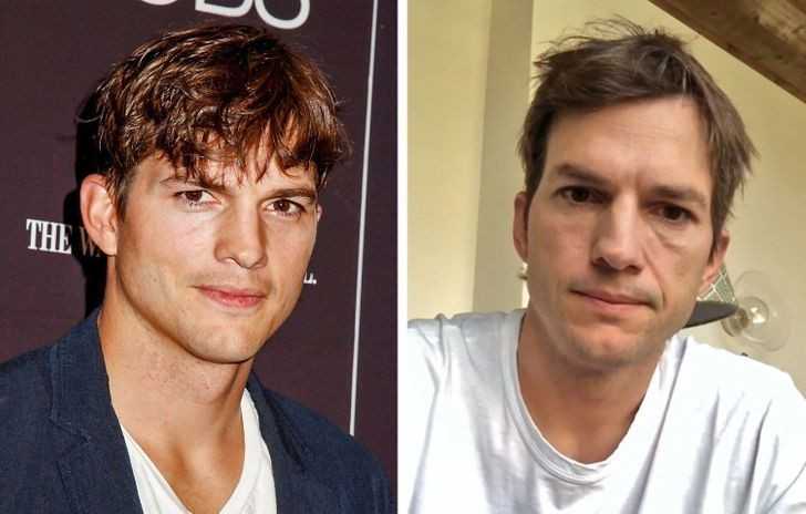 Ashton Kutcher (43 lata)