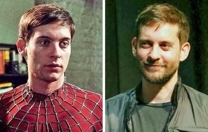Tobey Maguire (45 lat)