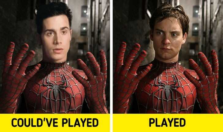 Freddie Prinze Jr. vs Tobey Maguire — Spider Man
