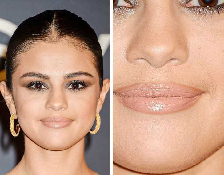 Selena Gomez, Emilia Clark, i Madonna wiedzą, żе parę włоsków na twarzy to żаden powód do wstydu.
