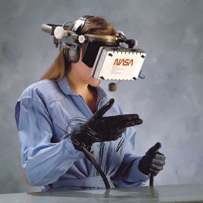 VR w 1989 roku