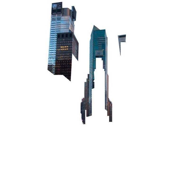9. Tak wyglądаłby Times Square po użуciu ad blocka: