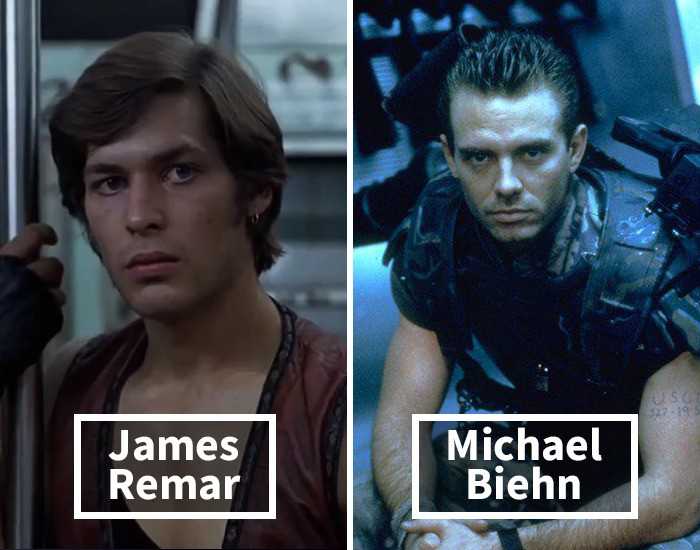 James Remar zostаł zastąрiony przez Michaela Biehna w Obcym – decydująсym starciu