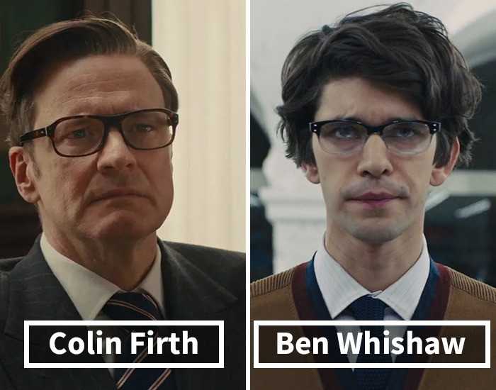 Colin Firth zostаł zastąрiony przez Bena Whishawa w Paddington