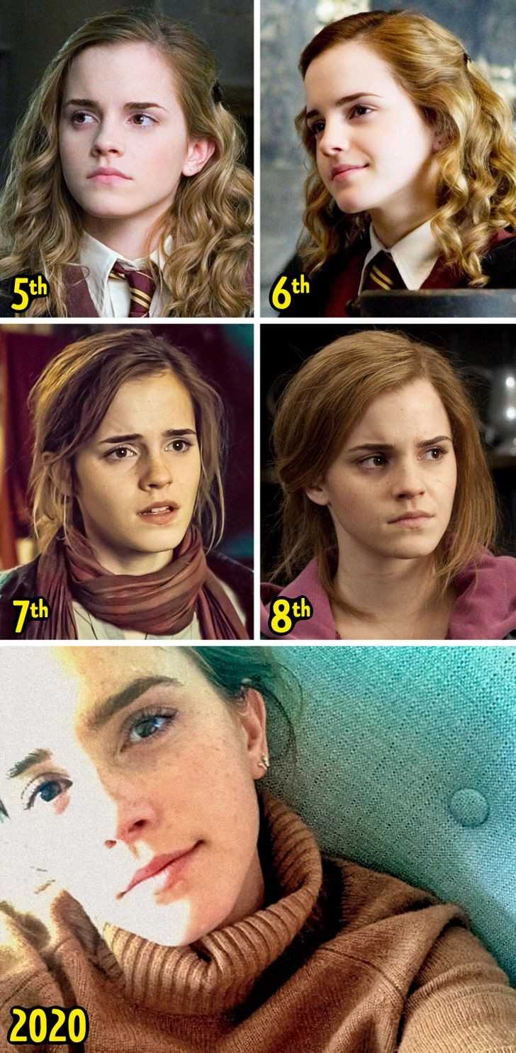   Aktorka: Emma Watson, 30 lat