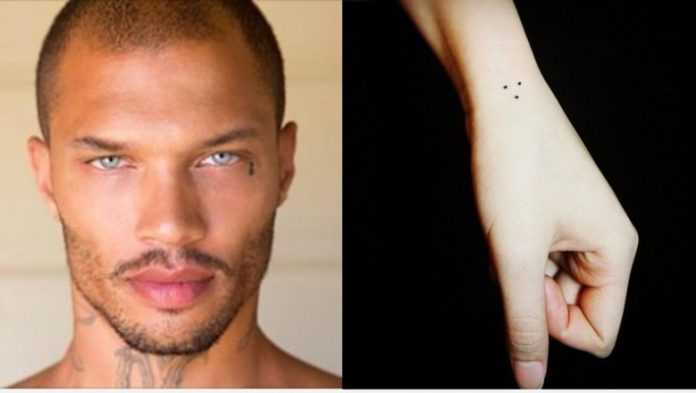 Zobacz pozornie zwyczajne tatuaże o których ukrytym znaczeniu wie niewiele osób
