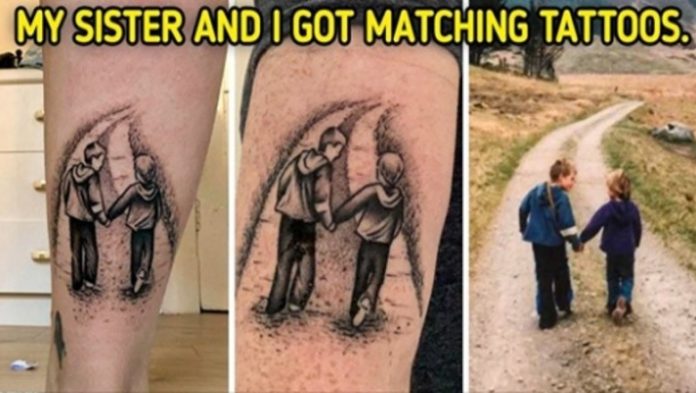 17 osób, których tatuaże opowiadają osobiste historie. Każdy ma osobisty przekaz