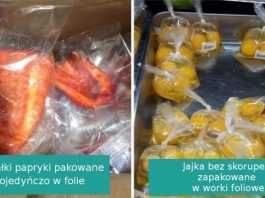 Najgorsze przykłady bezsensownego pakowania, które zaśmieca planetę plastikiem