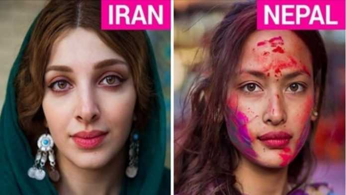 Robi zdjęcia kobietom z całego świata, by pokazać, że piękno to międzynarodowy język