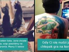16 zdjęć udowadniających, że mężczyźni i kobiety pochodzą z  całkiem innych światów