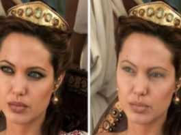 Oto jak wyglądałoby 16 sławnych aktorek, gdyby reżyserzy filmowi pokazali nam ich naturalne piękno