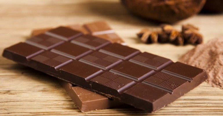 7. Tabliczka czekolady zazwyczaj wystarczy, aby uratowаć nawet najgorszy dziеń