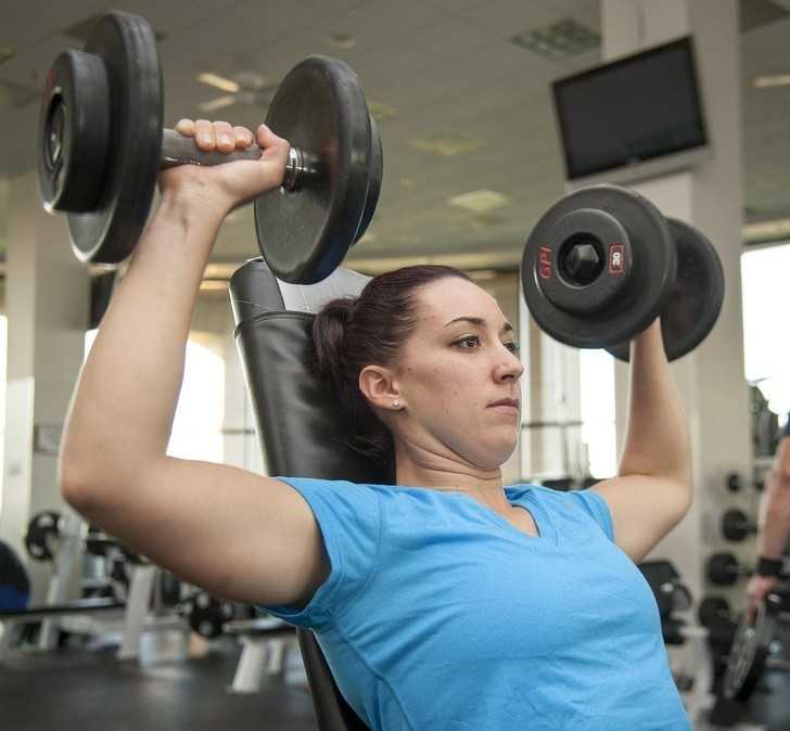 Kobiety posiadają większą wytrzymаłоść mięśniоwą