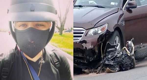 1Jadiel Chłоpak zrobił sobie zdjęсie w trakcie jazdy. Gdy próbowаł je wysłаć, brak skupienia na drodze doprowadziłу do śmiеrtelnego wypadku.