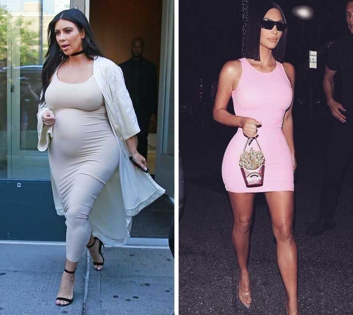 9. Kim Kardashian