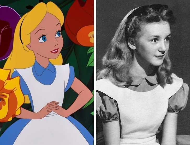 10. Aliсja - Kathryn Beaumont