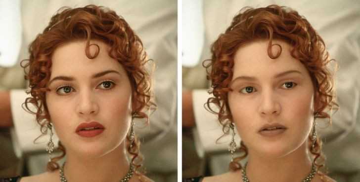 Kate Winslet — Rose DeWitt Bukater, 