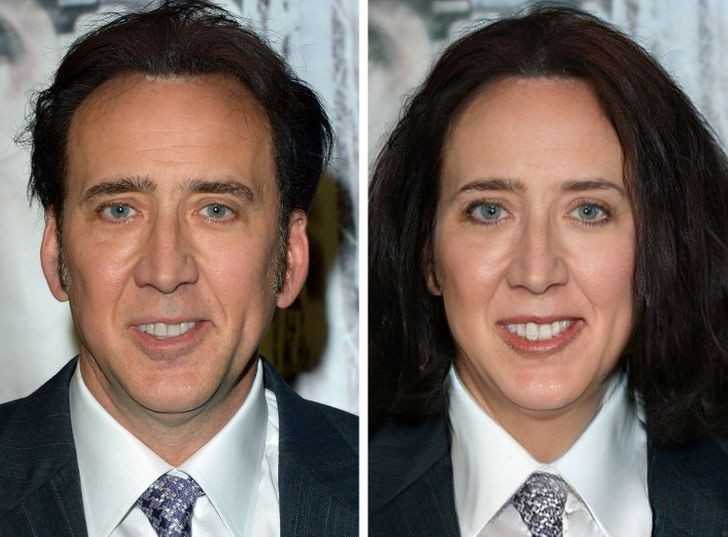 8. Nicolas Cage