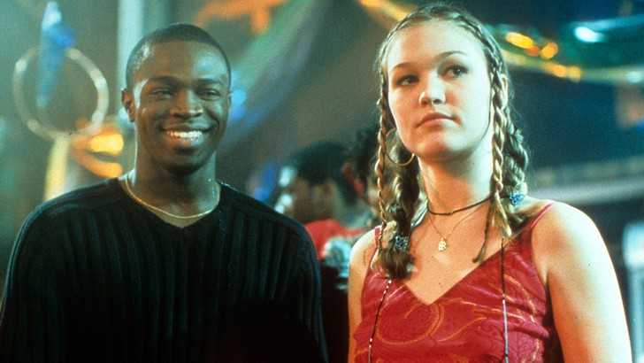 7. Sean Patrick Thomas i Julia Stiles (Derek i Sara, 