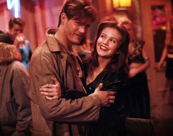 9. Michael Paré i Diane Lane (Tom Cody i Ellen Aim, 