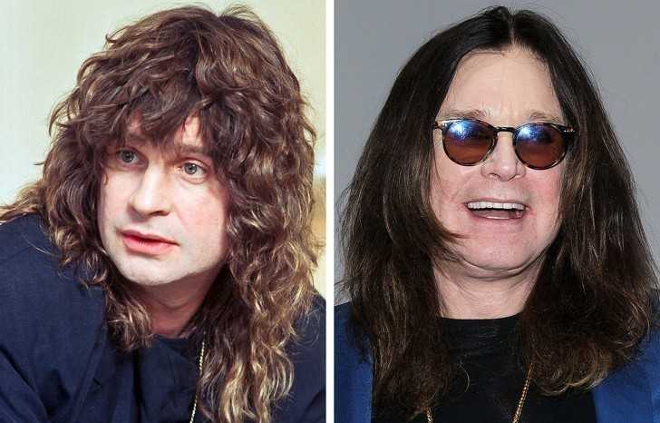 13. Ozzy Osbourne