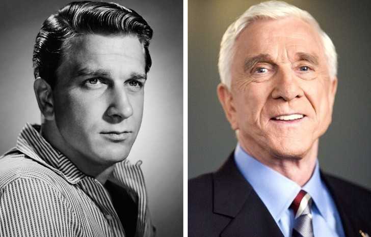 15. Leslie Nielsen