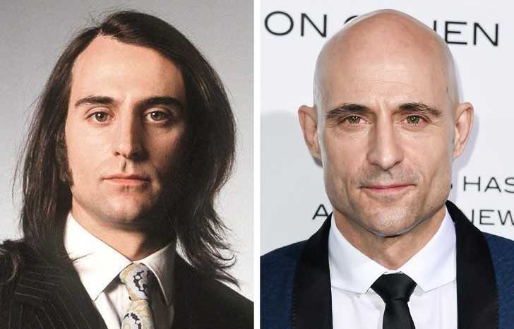 8. Mark Strong