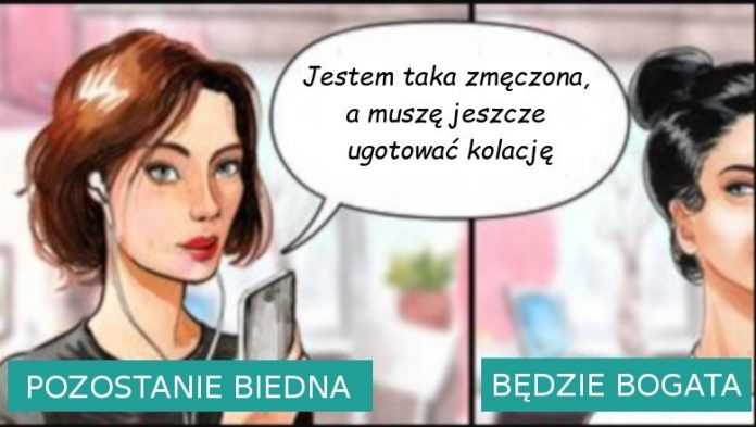 10 przestarzałych nawyków finansowych, przez które ciężko odłożyć nam pieniądze