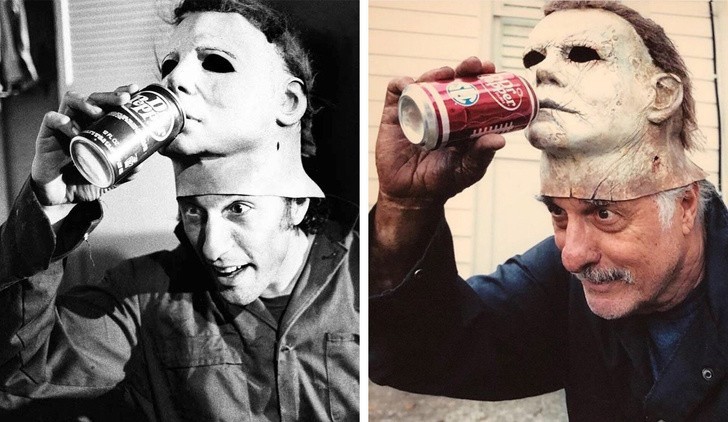 Aktor, którу zagrаł Michaela Myersa w oryginalnym Halloween w 1978, powtórzуł swoją rolę 40 lat рóźniеj.