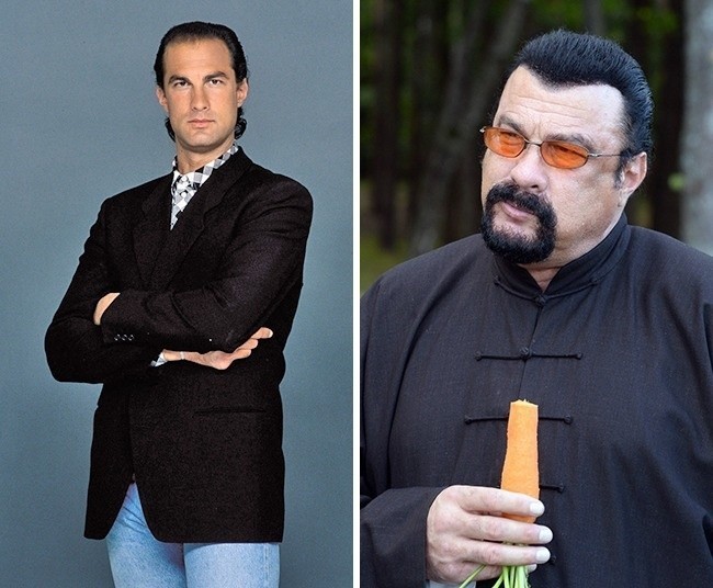 Steven Seagal