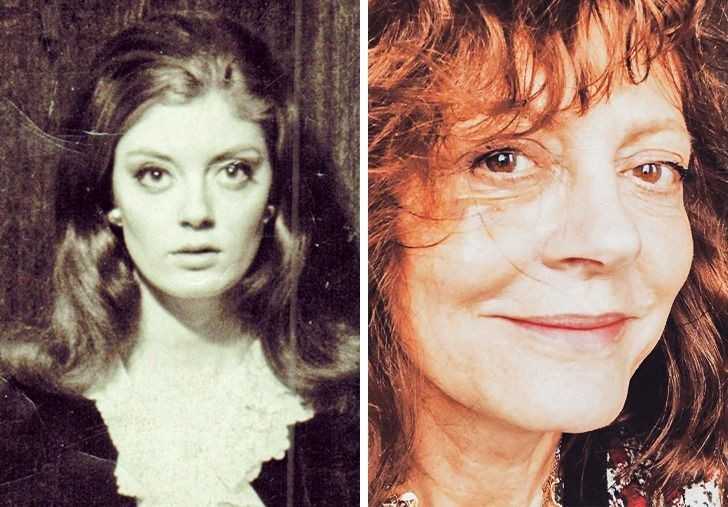 12. Susan Sarandon