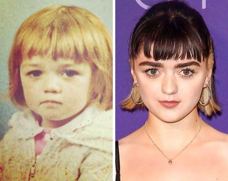 17. Maisie Williams