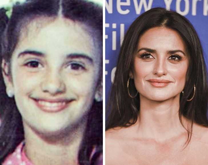 20. Penélope Cruz