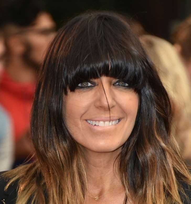 14. Claudia Winkleman, 49 lat