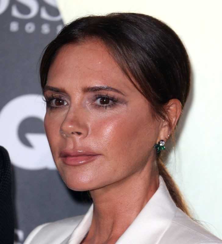 4. Victoria Beckham, 46 lat