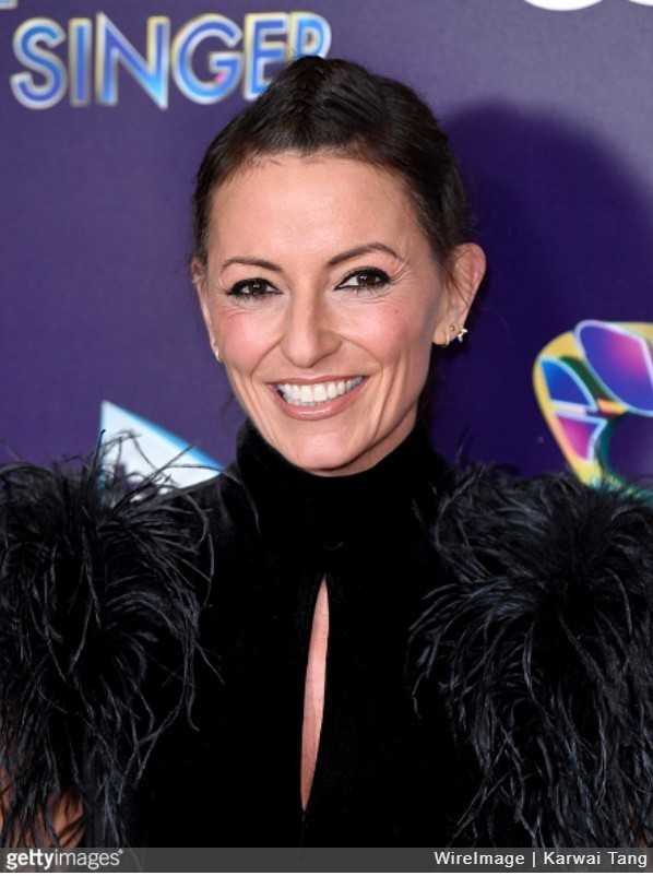 12. Davina McCall, 53 lata