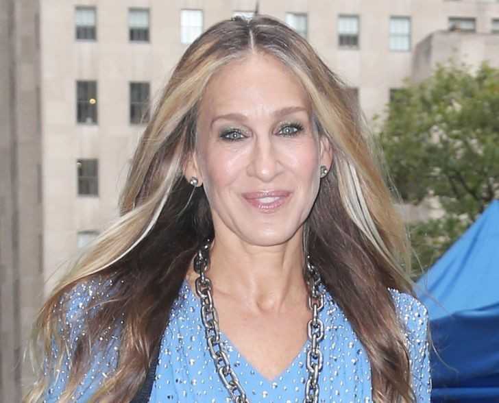 10. Sarah Jessica Parker, 56 lat