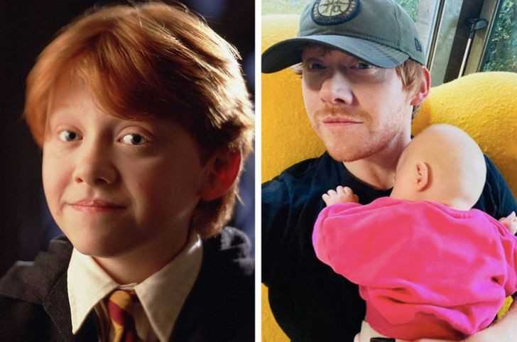 Rupert Grint