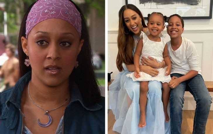 Tia Mowry