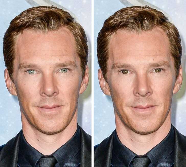 Benedict Cumberbatch