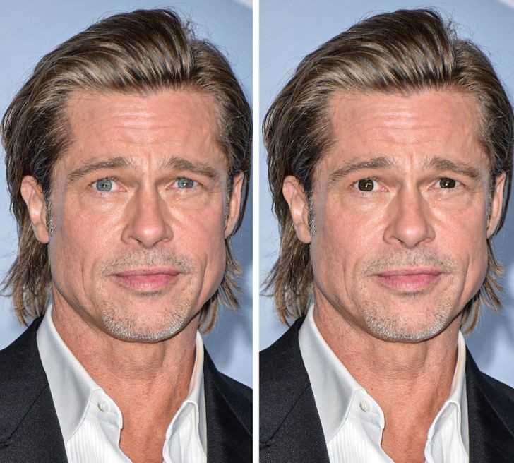 Brad Pitt